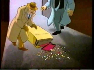 The Dark Knight’s First Night (1992)
