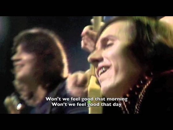 The Hollies Wont You Feel Good That