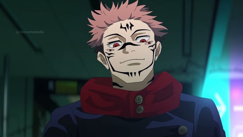 Sukuna vs Jogo Episode 16 Jujutsu kaisen season