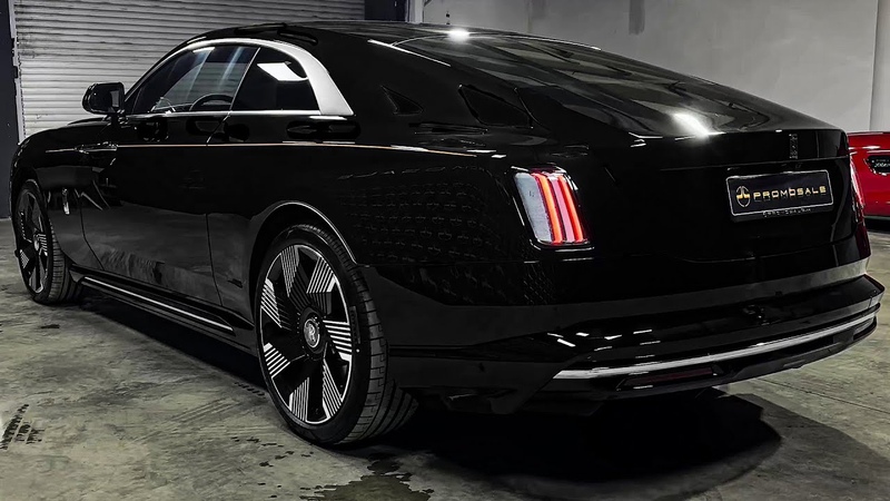 2024 Rolls Royce Spectre 500, 000 Ultra Luxury Electric