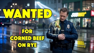 Wanted: For Corned Beef on Rye (song parody)