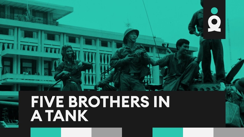 Năm Anh Em Trên Một Chiếc Xe Tăng ( Five Brothers in a Tank), Music