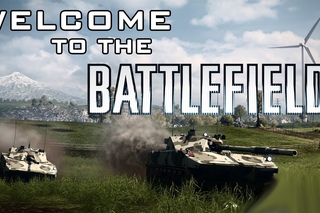 Welcome to the Battlefield