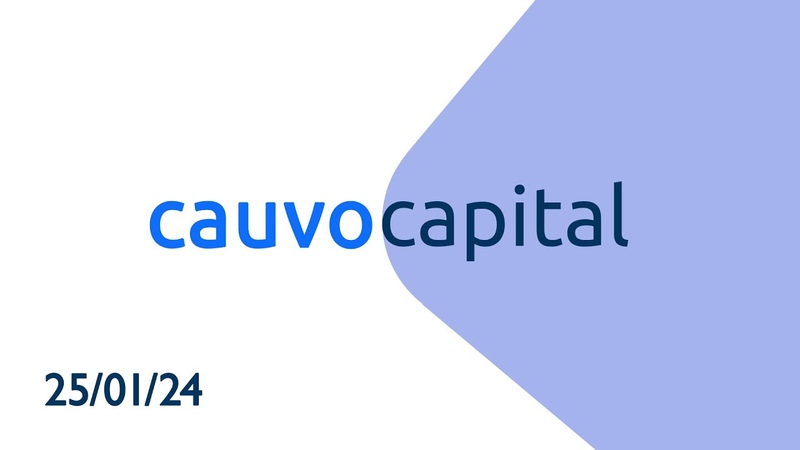 Cauvo Capital ( BTG Capital) News. AVAX не смог удержать