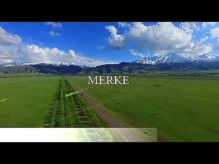 Мерке, Туран