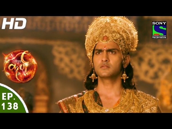 Suryaputra Karn स र यप त र कर ण Episode 138 13th January,