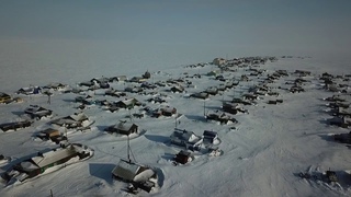 Усть Кара. Апрель 2018.