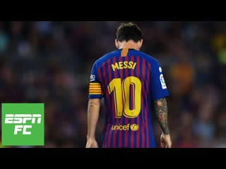 Lionel Messi left off UEFA best player shortlist was he snubbed | Extra Time | ESPN FC