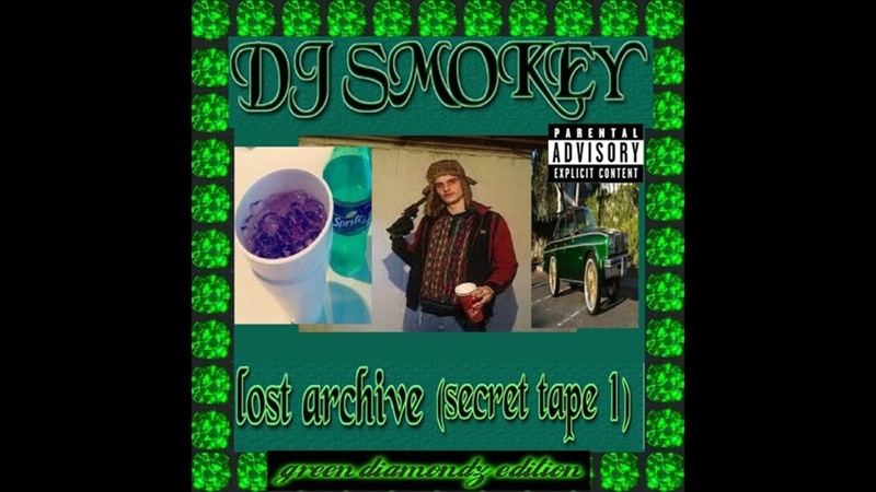 DJ SMOKEY SECRET TAPE 1 ( FULL