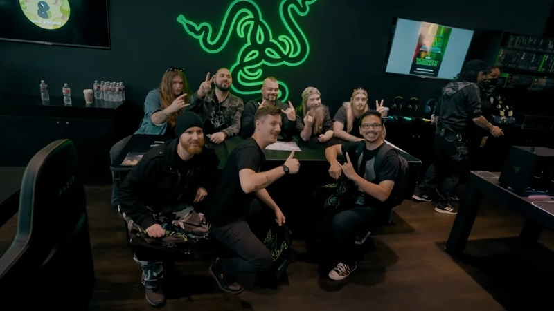 SABATON Vlog US, CA Tour 2022 Episode 2 ( San Francisco, Oakland, Los