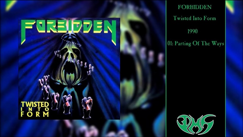 FORBIDDE N Twiste d Int o For m ( Full Album) 4 K, UHD.