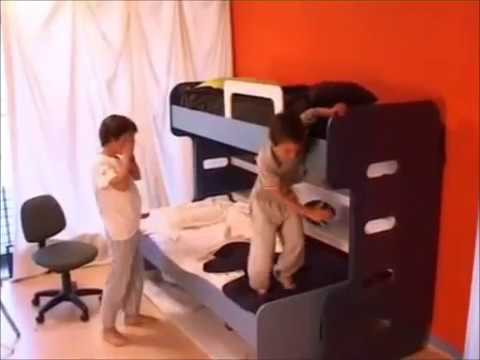Двухъярусный стол
