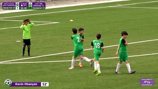 Gandzasar-Yerevan 12 (1-7) Davtashen 12 () 2022-23 AJC U12/M8, Matchday 12