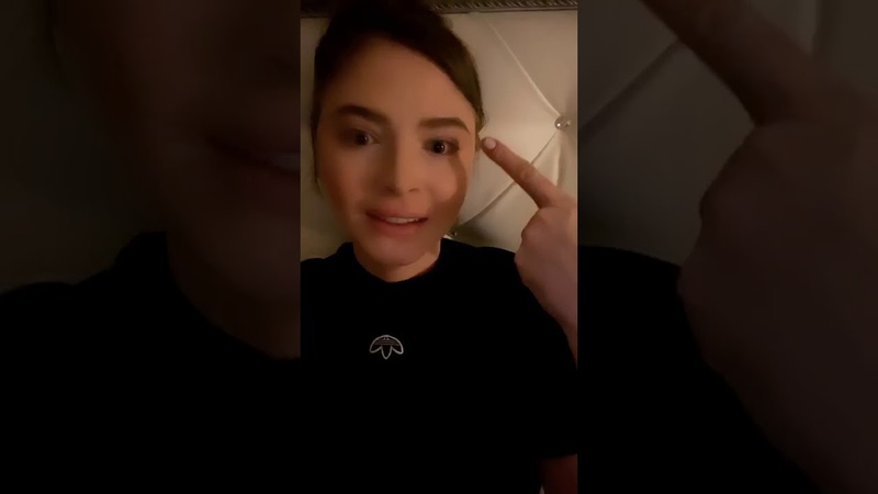 Алёна Шишкова Instagram ( missalena 92 1587420914 18060390454208047
