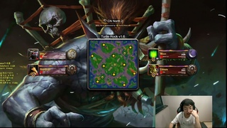 Warcraft 3ColorFulFull Stream2024/07/22WSB Semifinals, Doubles & Shui Guo CupPart 2