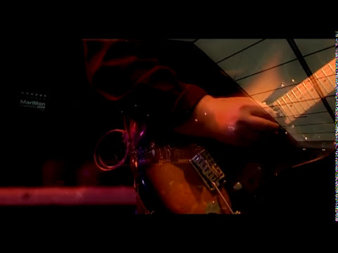 The Wishing Tree feat. STEVE ROTHERY ( MARILLION) Fly (official