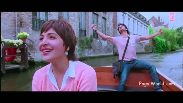 char kadam PK movie