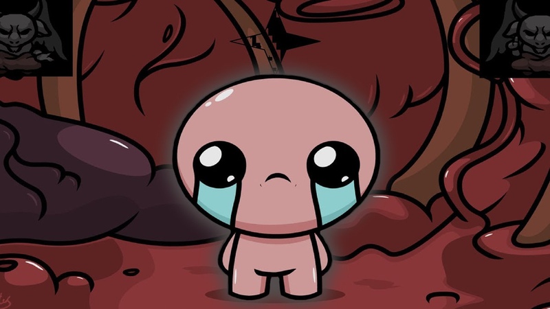 Я НУБ В ЭТОЙ ИГРЕ, НО МНЕ НРАВИТСЯ The Binding of