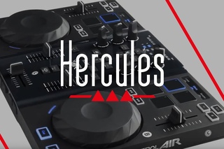 Hercules DJ Control Air ENG