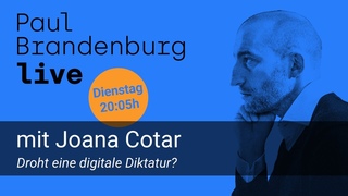 #43 - Joana Cotar: Droht die digitale Diktatur