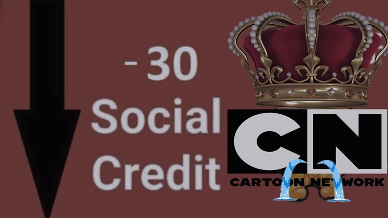 Что Сейчас с Cartoon Network , Cartoon Network оскатинился