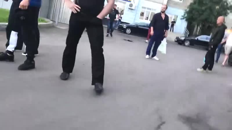 избиение Святослава Коваленко толпой