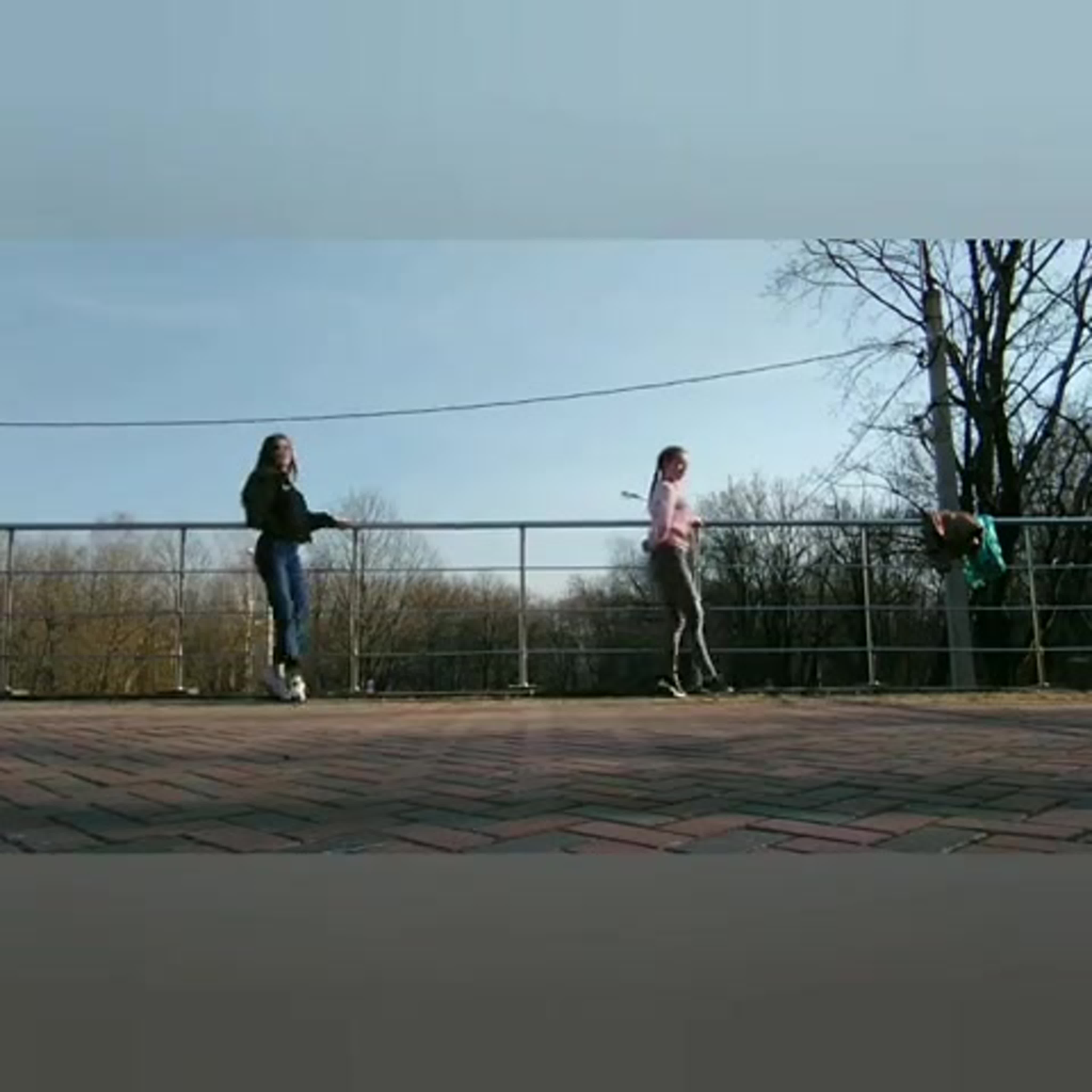 НИКАКОЙ ВИРУС НЕ СМОЖЕТ НАС ПОБЕДИТЬ!
Несколько видео-отчётов о домашних занятиях танцоров образцово...