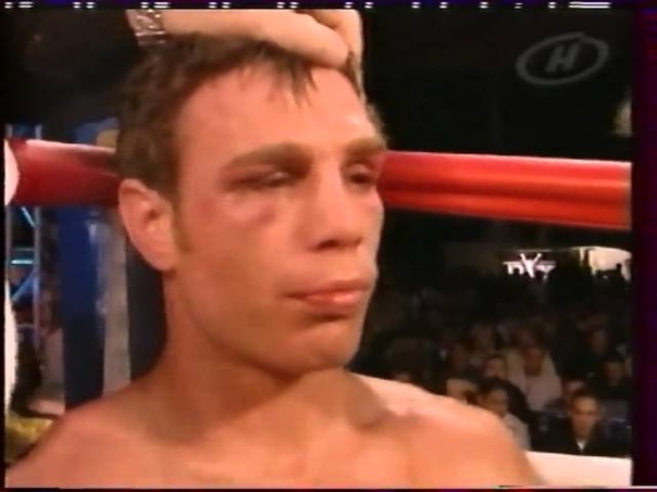Michael Katsidis vs Joel Casamayor