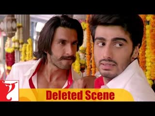 Deleted Scene:7 | Gunday | Pehle Tu Pehle Main | Ranveer Singh | Arjun Kapoor