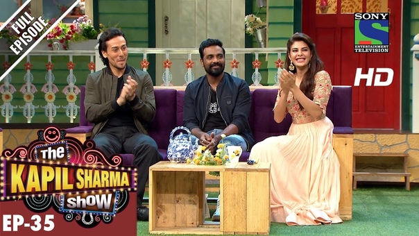 The Kapil Sharma Show द कप ल शर म श Episode 35 A Flying Jatt in Kapils Show 20th August