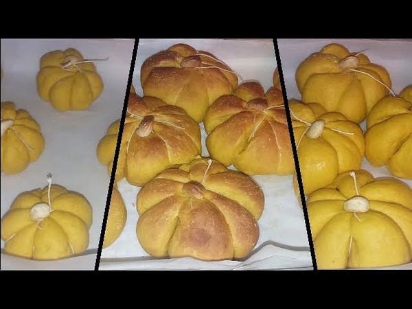 PANINI ALLA ZUCCA SOFFICISSIMI SENZA LATTE E