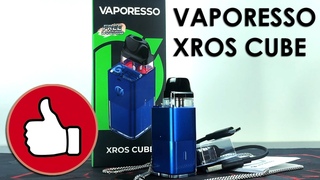 Vaporesso XROS Cube ТОП 2024