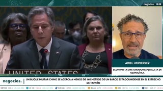 La nica respuesta de Occidente: guerra, bombas, sanciones e intervenciones. Viva el Sur Global