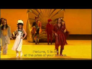 . Rameau Les Indes galantes. Les Sauvages. OPRA NATIONAL de PARIS  2003