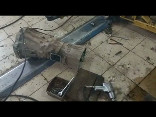 Ремонт раздаточной коробки передач Сузуки Гранд Витара