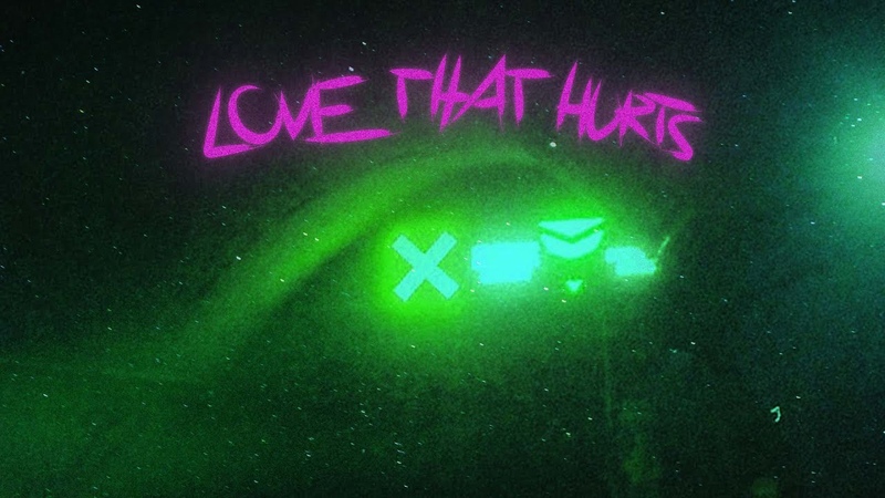 Moosu X Love That Hurts (, Eurovision2022
