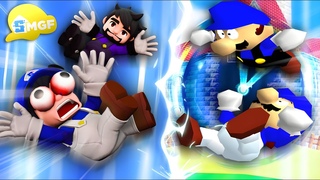 SMGF: SMG4 Travels Back In Time!