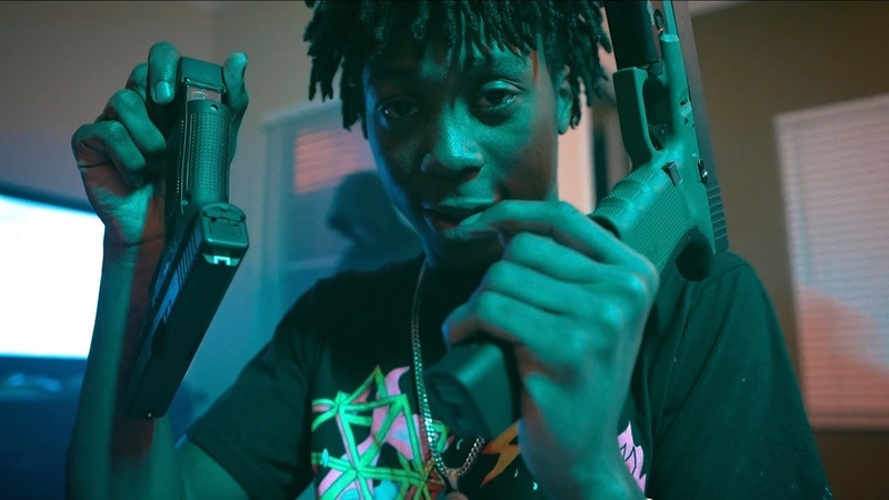 Lil Loaded Opp Hoe ( Official Music
