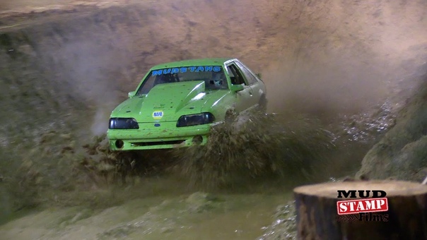 DOT Class Twittys Mud