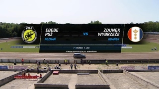 VII Kolejka 1. Liga ulowa: ebebe PS Pozna - Zdunek Wybrzee Gdask I 2023