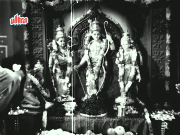 Jai raghunandan jai siyaram Gharana Rafi+ Asha+ Chorus skverma