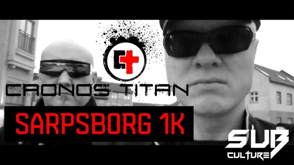 Cronos Titan SARPSBORG 1