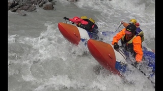 2017 08 Киргизия Часть1  Сплав по р Сары Джаз  Kyrgyzstan Movie part 1 Rafting on the river Sary Jaz