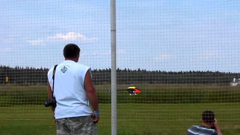 3 DX Moscow Open 2012 ч 129 второй день