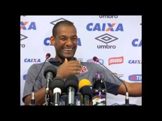 Rodrigo do Vasco canta : O Fred vai me mamar