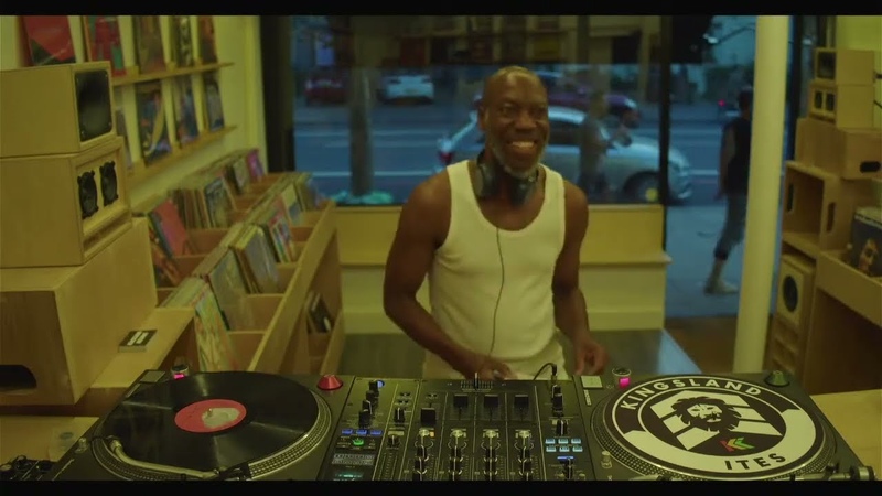 Genre blending Vinyl Mix ft Darsi spanning Jazz, Brazilian, Afro, Reggae, Kingsland Records Live,