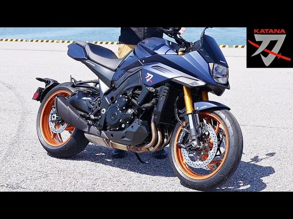 Suzuki Katana (250 1100) Все Модели (1981