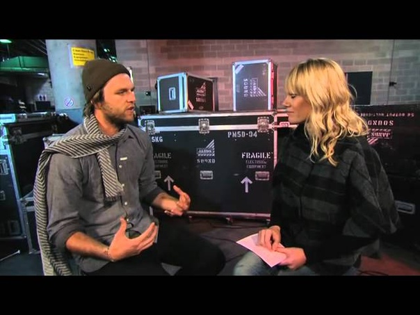 Joel Houston Interview Hillsong Conference