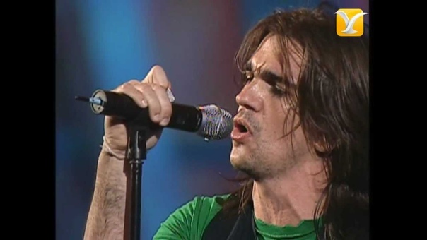 Juanes, A Dios le Pido, Festival de Viña
