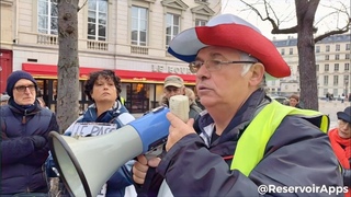 «Nous sommes devenus un pays soumis à l’ordre mondial »